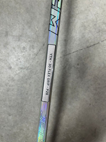 Left Hand YTH 30 Flex P28 CCM Jetspeed FT8 Pro (New)