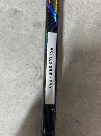 Right Hand 55 Flex P88 CCM Ribcor Trigger 9 Pro (New)
