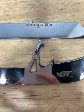 246mm BladeTech (Fits True Shift Max) True DLC Equivalent New York Sirens Pro Stock