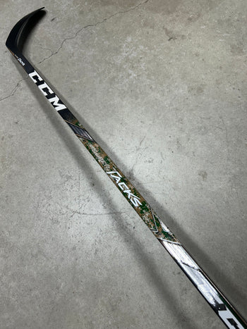 Left Hand 90 Flex P29 CCM Super Tacks (New) Military Night Pro Stock