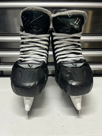 Bauer Shadow Skate Size 8.5 FIT 3 (Used) NHL Pro Stock