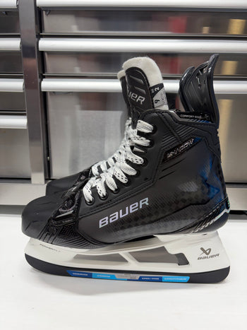 Bauer Shadow Skate Size 9 FIT 2 (New) NCAA Pro Stock