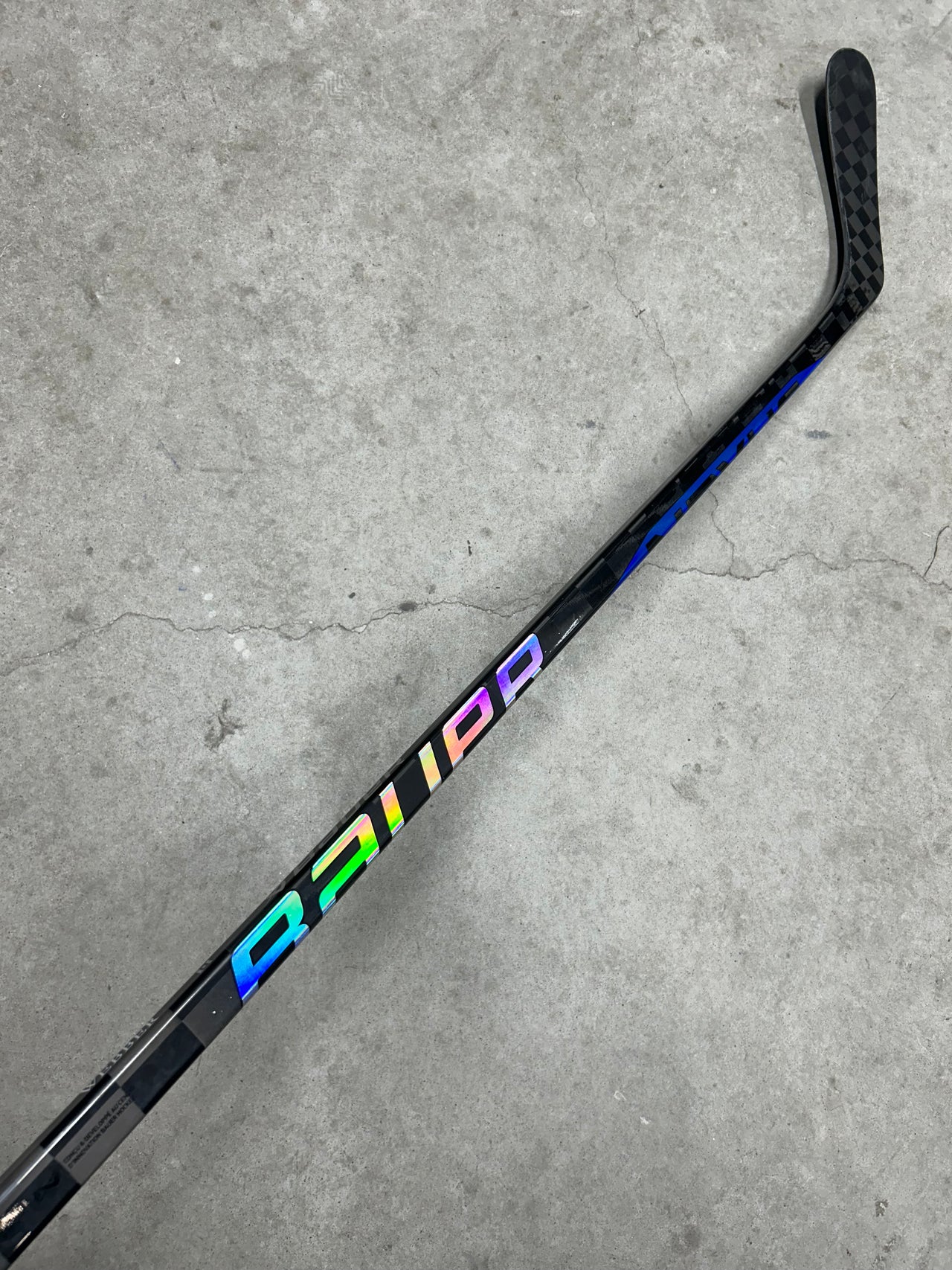 Left Hand 95 Flex P92 Bauer Nexus Sync (NEW)