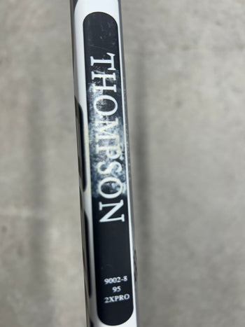 Full Right 25” Bauer Vapor Hyperlite Goalie Stick New - LOGAN THOMPSON - NHL