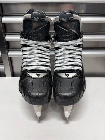 Bauer Shadow Skate Size 8 FIT 2 (Used) NCAA Pro Stock