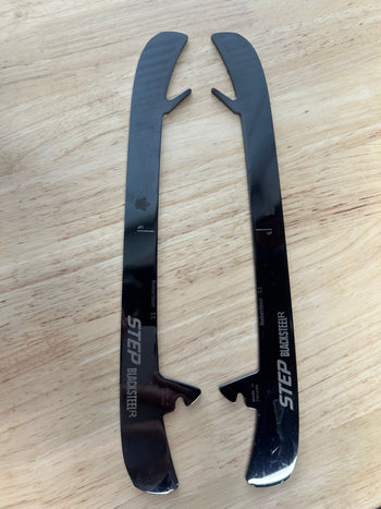 263mm CCM BLACK STEP STEEL Toronto Maple Leafs Pro Stock (Blade/Runner)