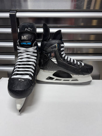 True SVH Custom Pro Skate Size 9 Regular Width (Used) OHL Pro Stock