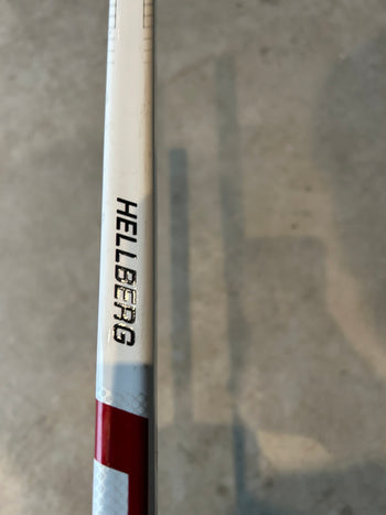 Left Hand 25.5” Warrior RV2 Pro + Goalie Stick New
