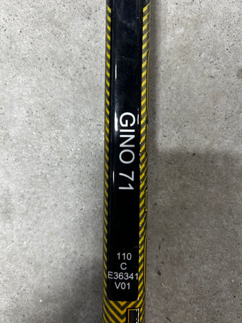 Left Hand 110 Flex Custom P88 CCM Tacks ASV Pro New