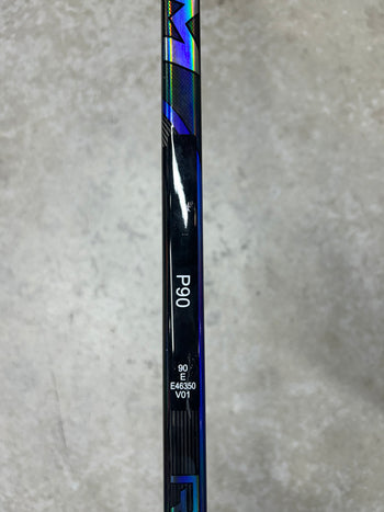 Right Hand 90 Flex P90 CCM Ribcor Trigger 9 Pro (New)