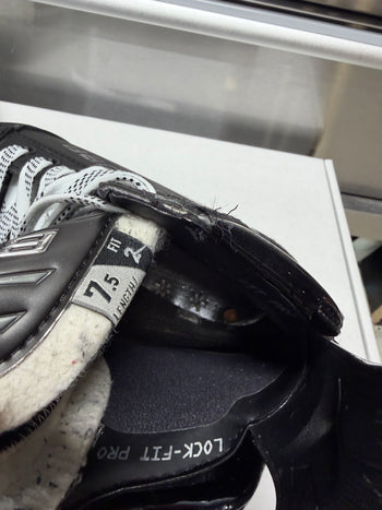 Bauer Shadow Skate Size 7 FIT 2 (Used) OHL Pro Stock