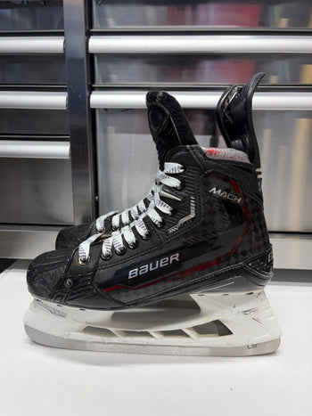 Bauer Supreme Mach Skate Size 6 Fit 1 (Used) PWHL Pro Stock