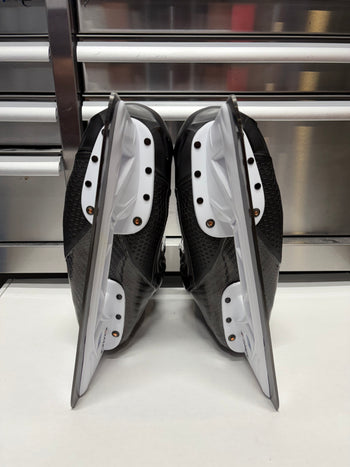 True SVH Two Piece Custom Pro Goalie Skate Size 10 Regular Width (New) NHL Pro Stock