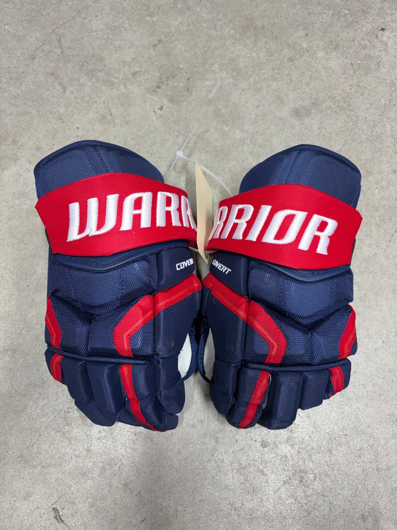 14” Warrior Covert Pro QRE Hockey Gloves (New) TEAM USA