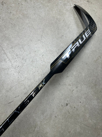Right Hand 27” True Catalyst PX Pro Stock NHL Goalie Stick