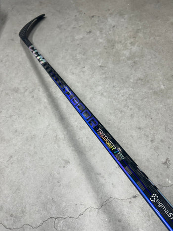 Left Hand 80 Flex P29 CCM Ribcor Trigger 7 Pro (New)