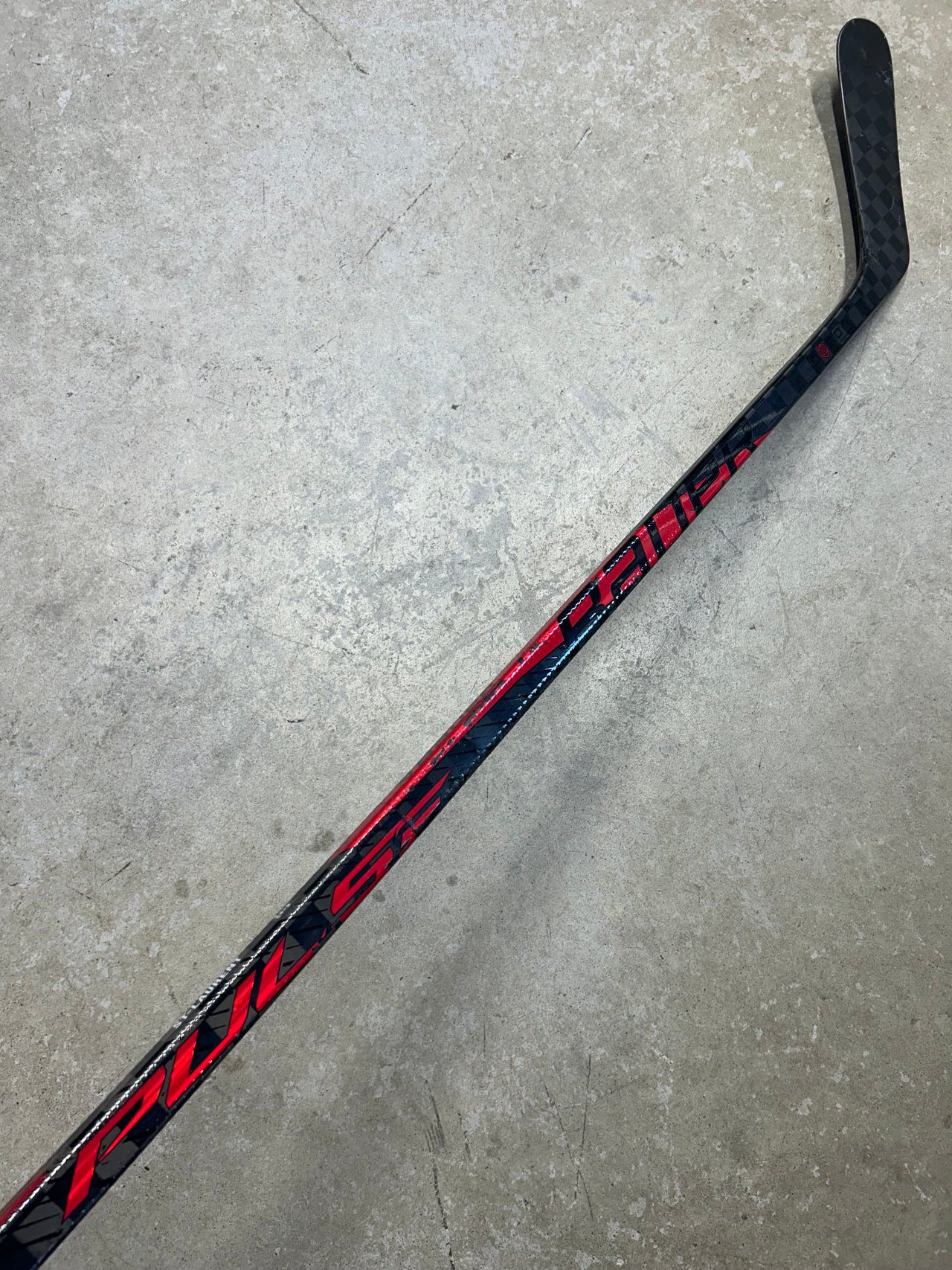 Left Hand 70 Flex P92M Bauer Pulse CHL Pro Stock (Restored)