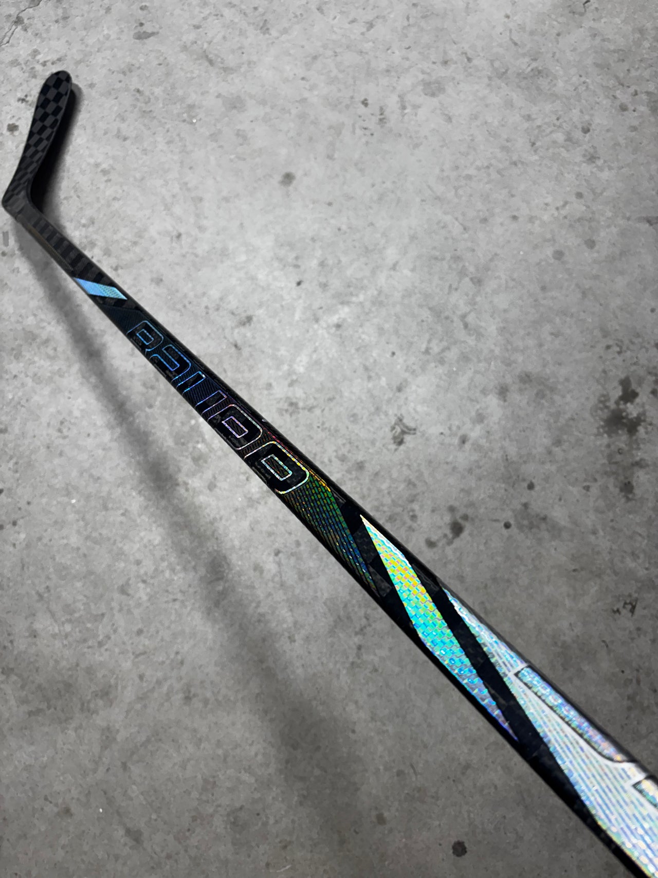 Right Hand 95 Flex P92 Bauer Tracer (Restored)