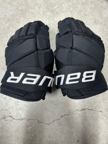 14” Bauer Vapor Hyperlite Gloves NHL Pro Stock (New)