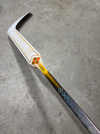 Left Hand 25” True Hzrdus 9x4 Goalie Stick New NHL Blomqvist Pro Stock