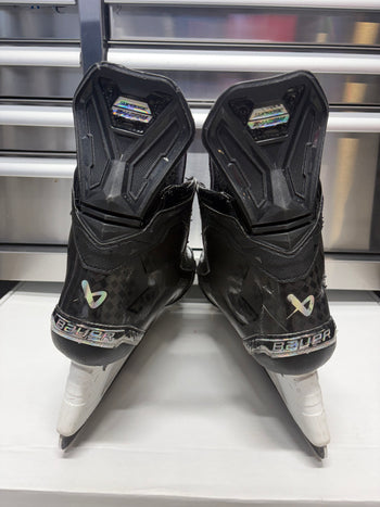 Bauer Shadow Skate Size 10 FIT 1 (Used) NHL Pro Stock