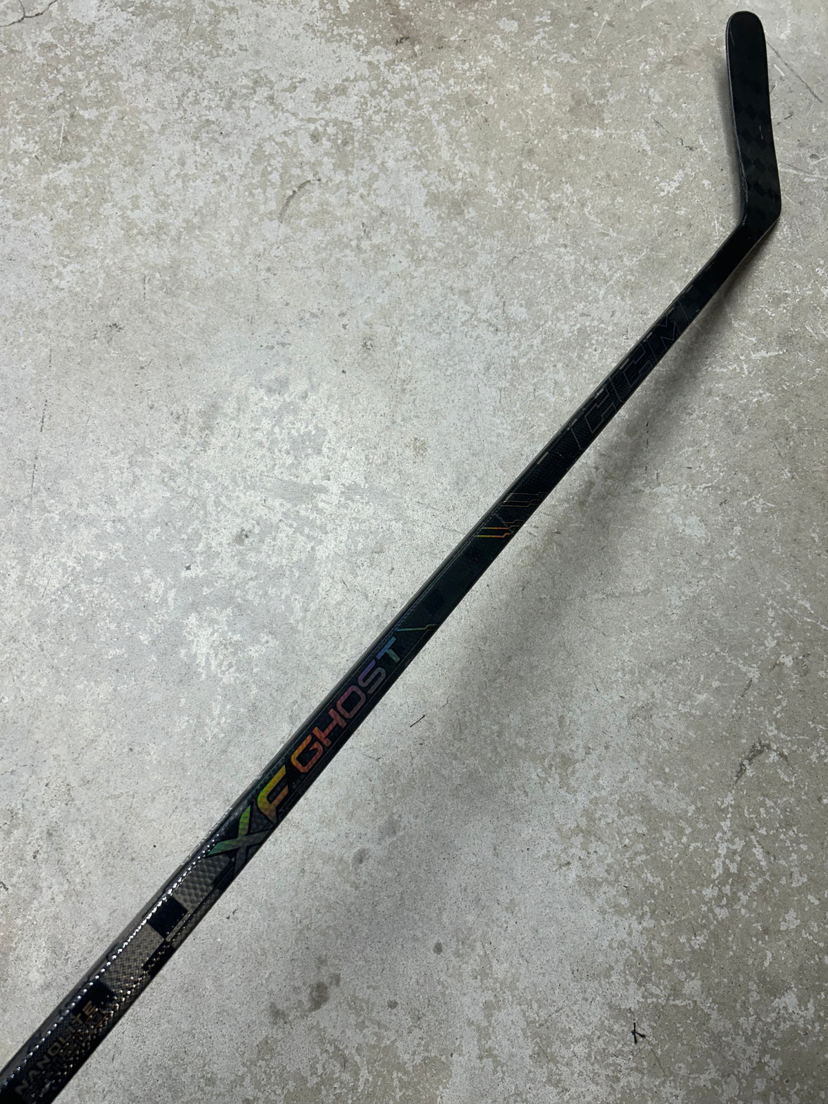 Left Hand 80 Flex Custom P28 CCM XF Pro (Restored) Pro Stock