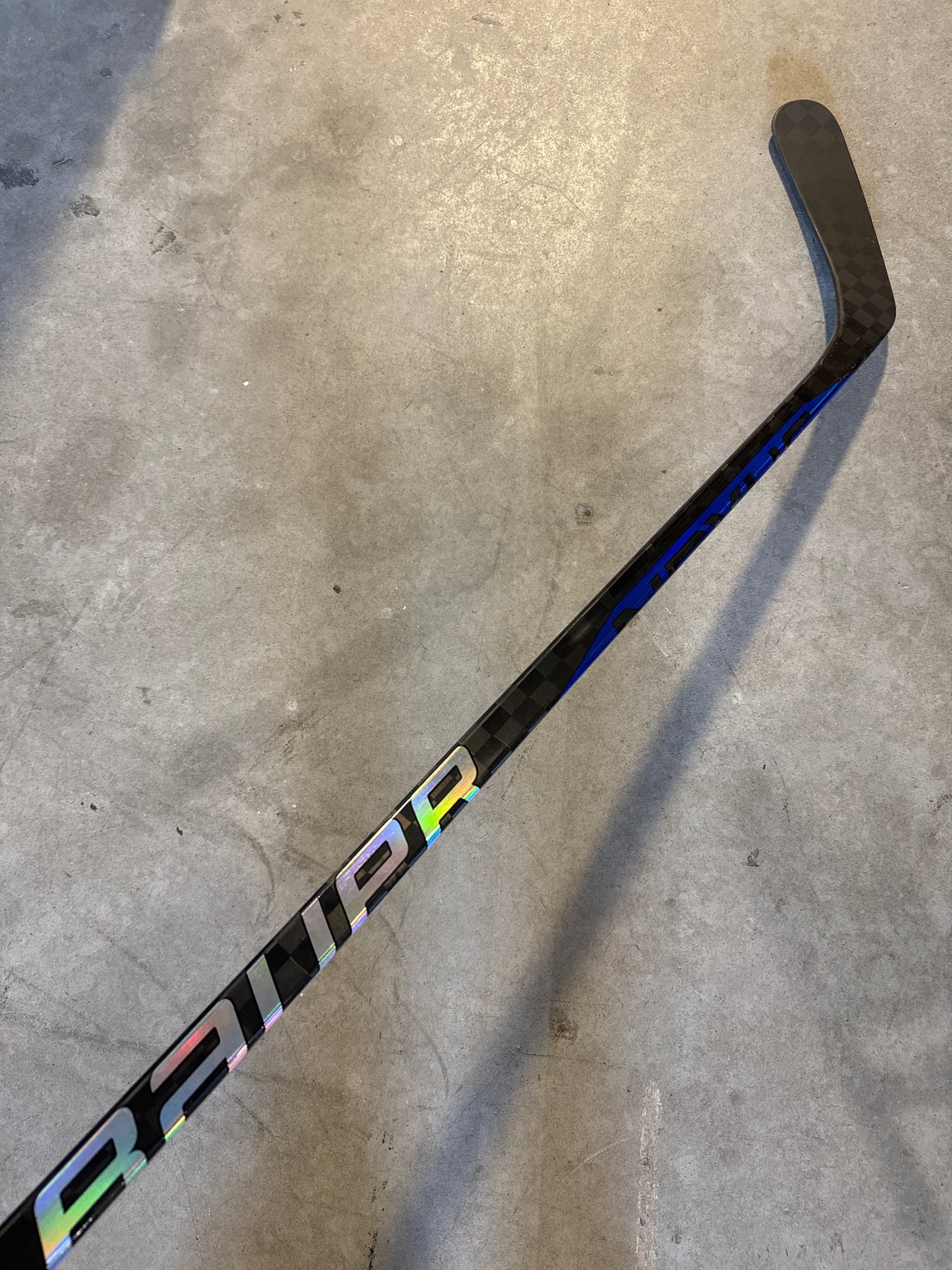 Left Hand 87 Flex Custom P92 Bauer Nexus Sync New