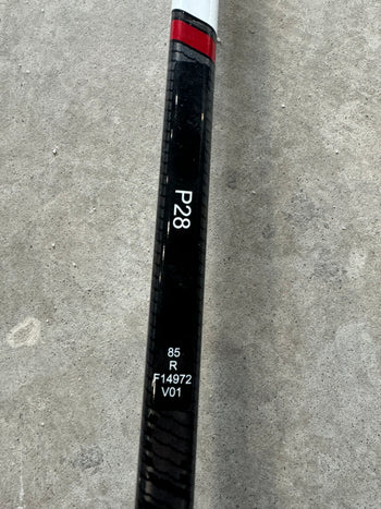 Left Hand 85 Flex P28 CCM Jetspeed FT6 Pro New