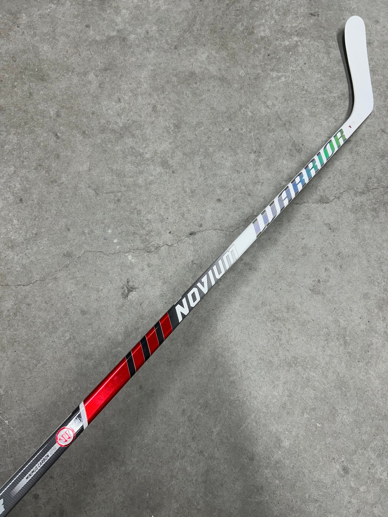 Left Hand 90 Flex P28 NHL Warrior Novium Pro New