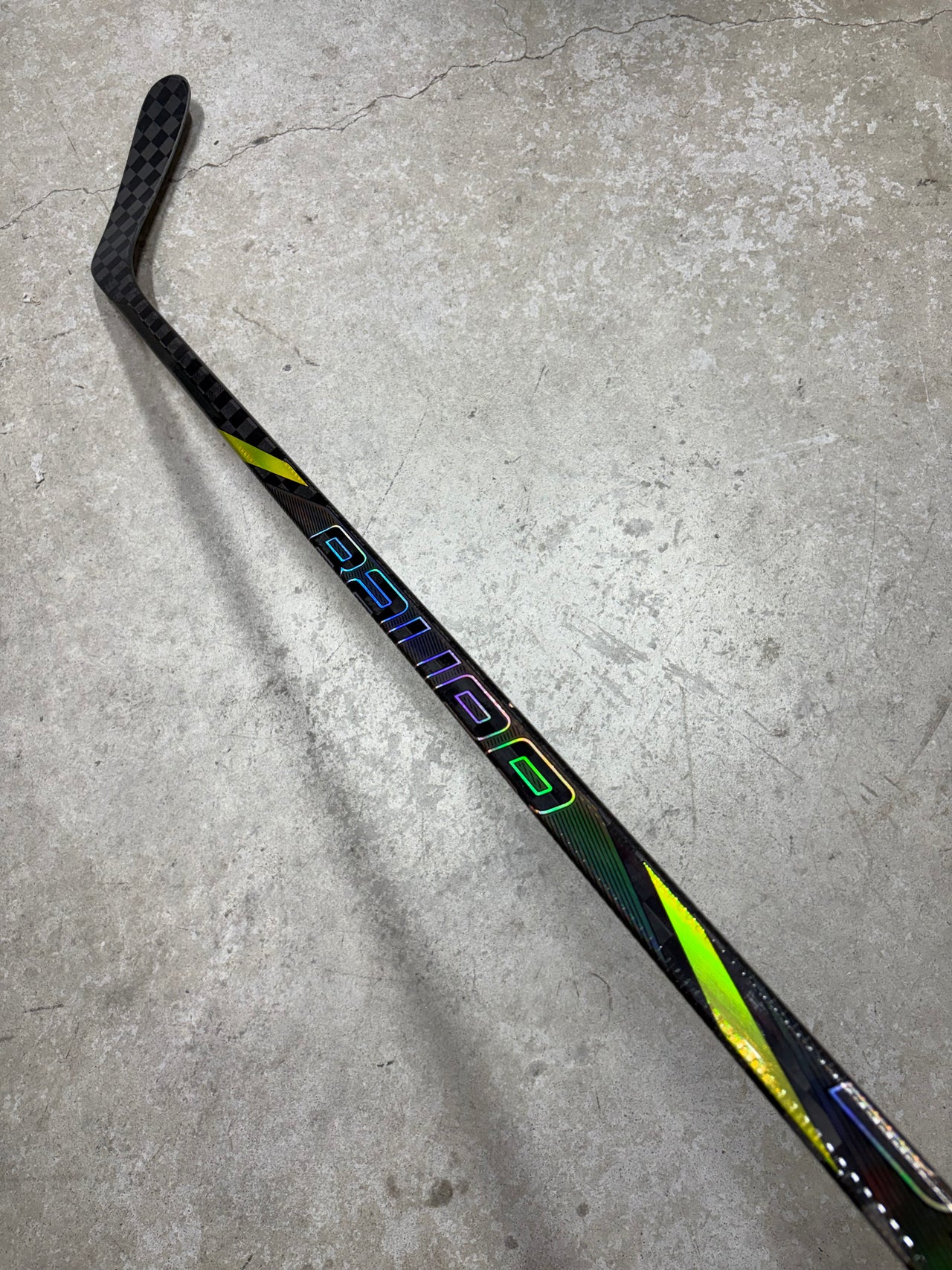 Right Hand 95 Flex P92 Bauer Nexus Tracer NHL Pro Stock (New)