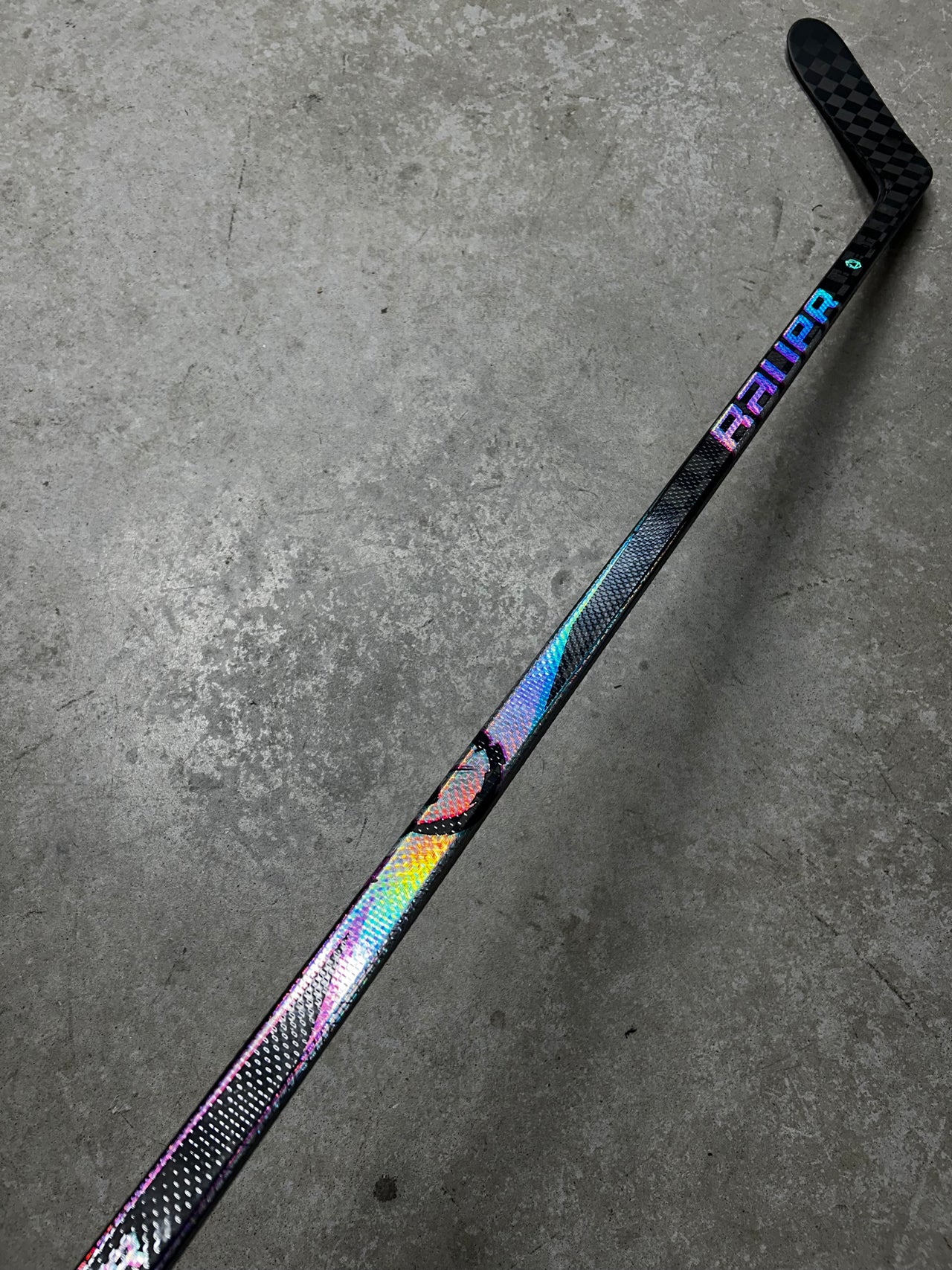 Left Hand 82 Flex P28M Bauer Proto2 Pro Stock (Restored)
