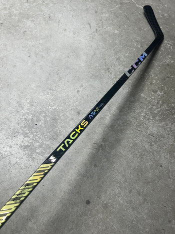 Left Hand 85 Flex Pro Kane Curve CCM Tacks AS-VI Pro (New) Pro Stock