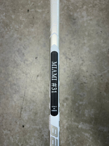 Left Hand 25” Bauer Hyperlite Goalie Stick (New)