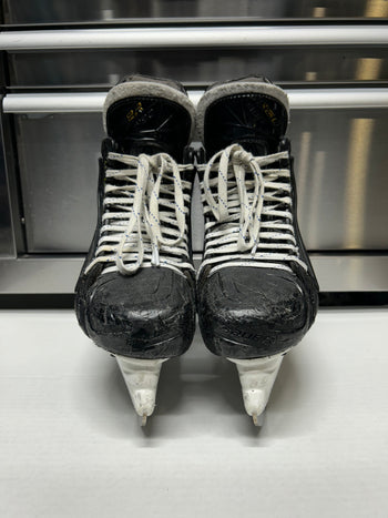Bauer Hyperlite Skate Size 7 Used Regular Width NHL Pro Stock