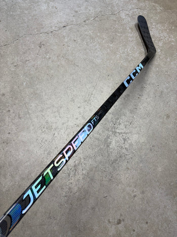 Left Hand 80 Flex P92M CCM Jetspeed FT5 Pro New