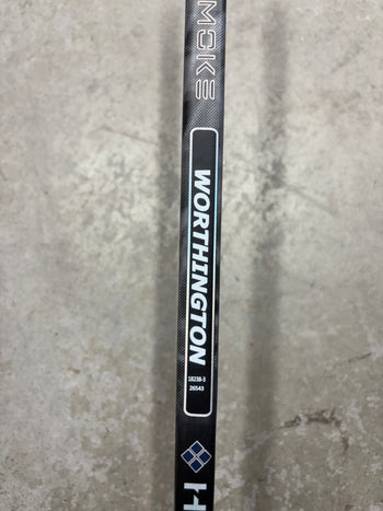 Left Hand 24.5” True Hzrdus Smoke Goalie Stick (New) NHL Pro Stock