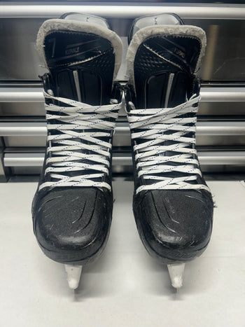 Bauer Hyperlite2 Skate Size 10.5 FIT 2 (Used) NHL Pro Stock