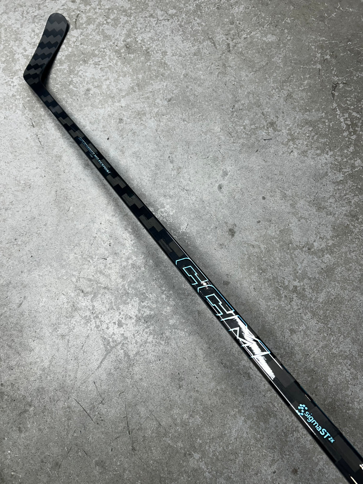Right Hand 85 Flex P14 CCM Vizion 2 (New) NHL Pro Stock