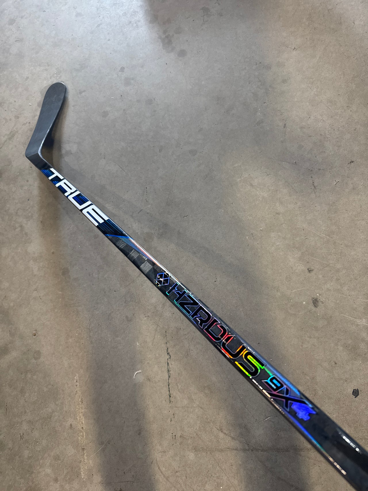 Right Hand 80 Flex P29 True Hzrdus Smoke New (Wrapped as HZRDUS 9X4)