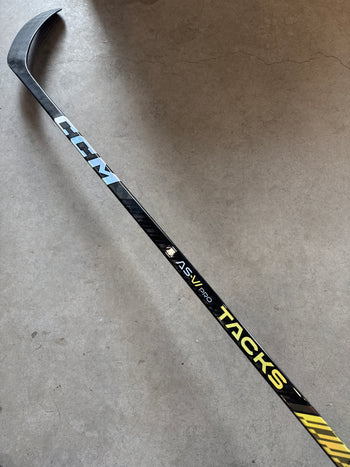 Left Hand 100 Flex P29 CCM Tacks AS-VI Pro New