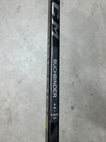 Right Hand 65 Flex Custom P88 CCM Ribcor Trigger 2 PMT Pro Stock (Used)