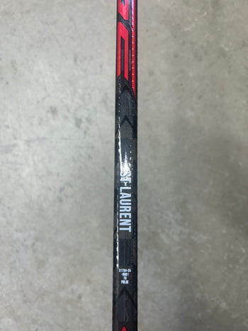 Left Hand 70 Flex P92M Bauer Pulse CHL Pro Stock (Restored)