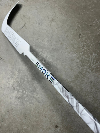 Left Hand 25” True Hzrdus Smoke Goalie Stick (New) NHL Pro Stock
