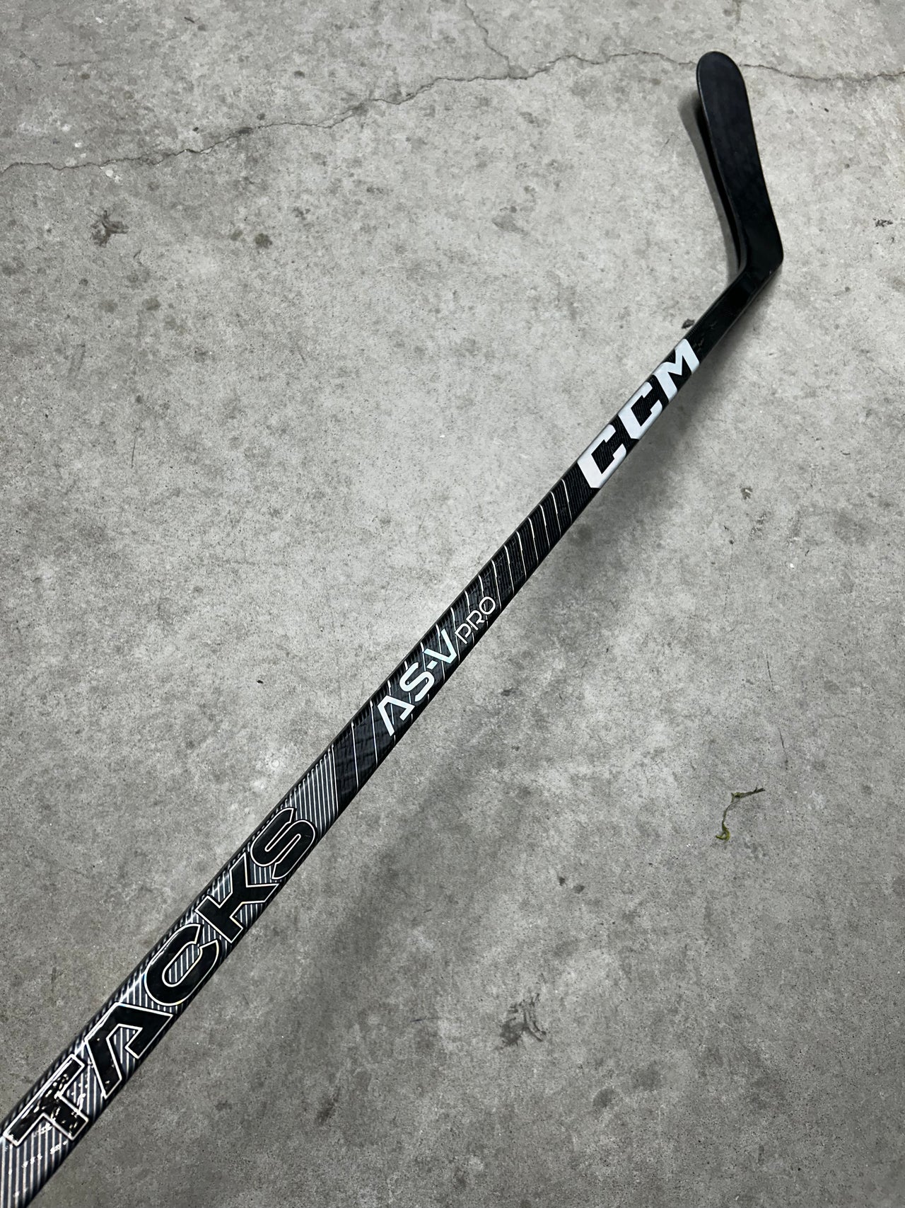 Left Hand 75 Flex P92M CCM Tacks ASV Pro New