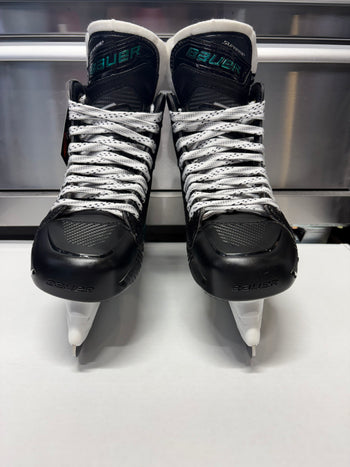 Bauer Supreme Fuse Skate Size 8.5 FIT 2 (New) W/ Steel NHL Pro Stock