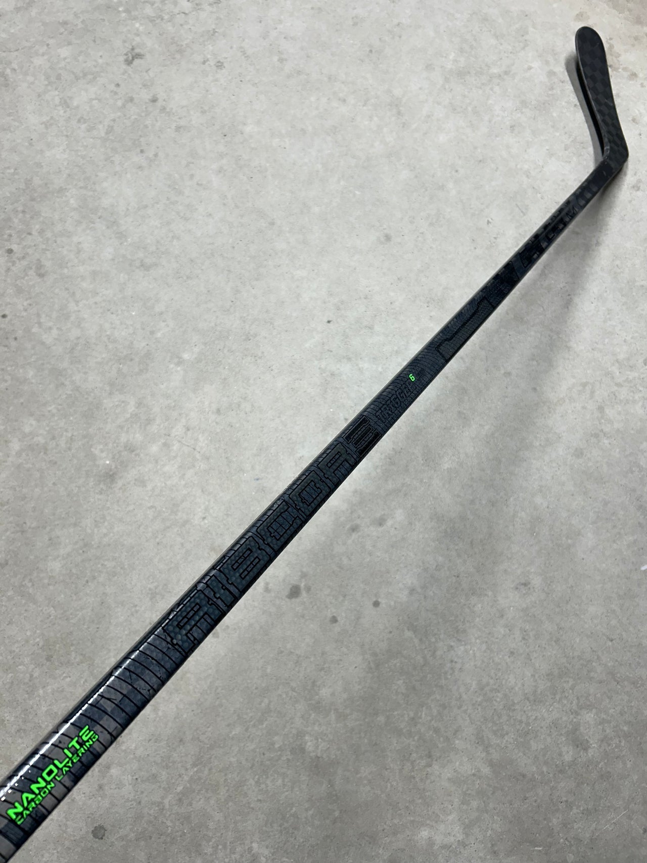 Left Hand 80 Flex P29 CCM Ribcor Trigger 6 Pro (New)