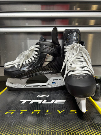 True Catalyst Pro Skate Size 9 New Thomas Chabot Pro Stock