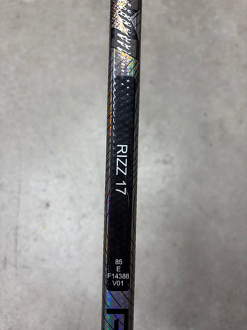 Left Hand 85 Flex P29M CCM Ribcor Trigger 8 Pro (Restored)