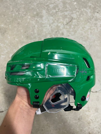 Large CCM Tacks 910 TORONTO ST PATS Pro Stock Helmet New