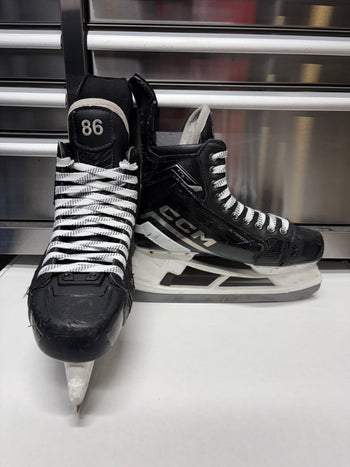 CCM FT6 Pro Skate Size 7.5 Regular Width (Used) NIKITA KUCHEROV Pro Stock